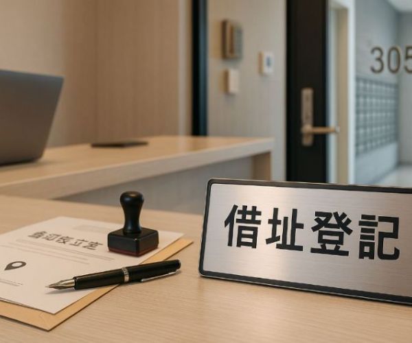 公司設立沒場地怎麼辦？記帳士協助借址登記輕鬆搞定